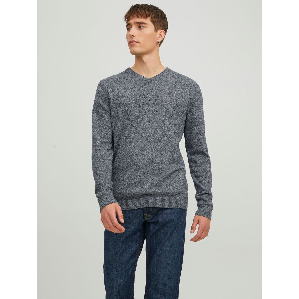 La redoute pull discount homme col v