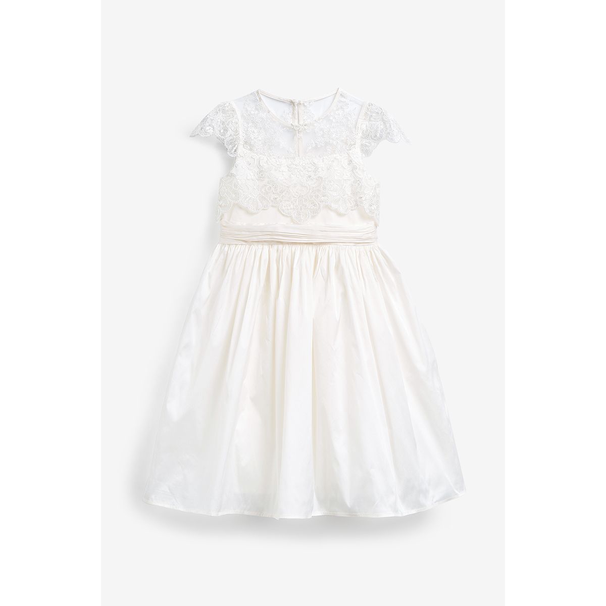 robe ceremonie tulle fille