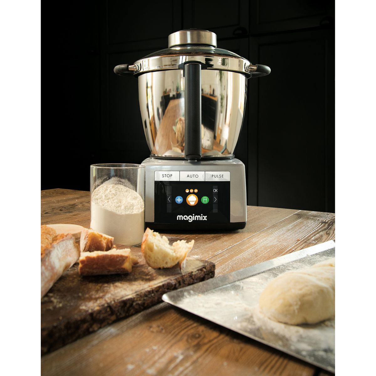 Robot Cuiseur Cook Expert Premium Xl 109 Platine Magimix La Redoute