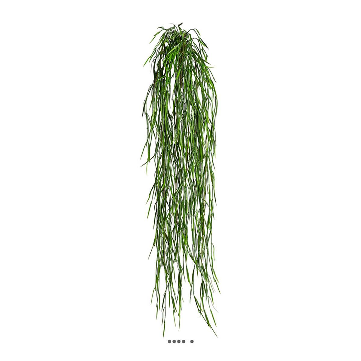 Chute de saule artificiel L 86 cm dense, ARTIFICIELLES