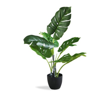 68cm Real Touch Artificial Monstera/Cheese Plant SO'HOME