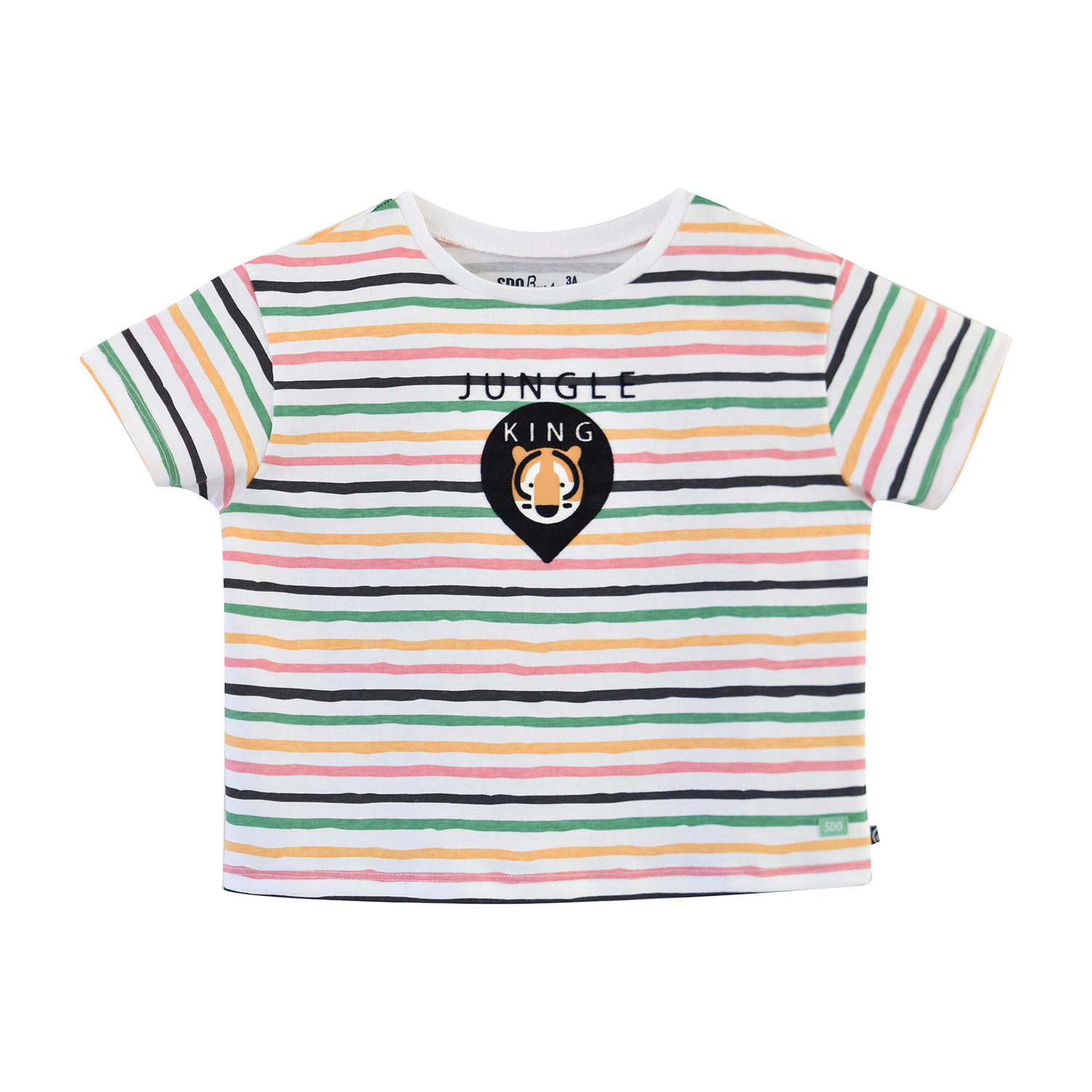 T-shirt garcon eshwar, SUCRE D'ORGE