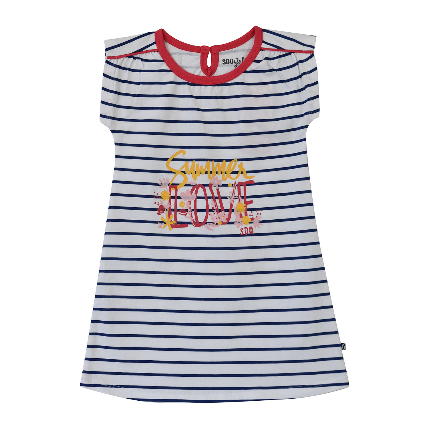 Chemise de nuit eufrasine, SUCRE D'ORGE