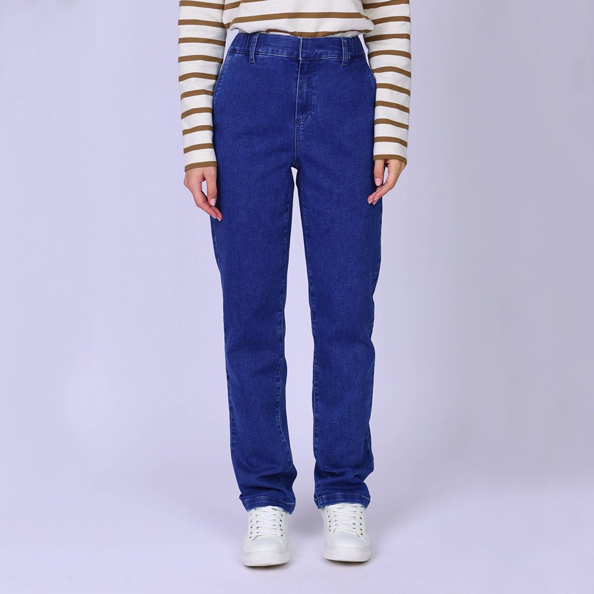 Joggjean, MISE AU GREEN
