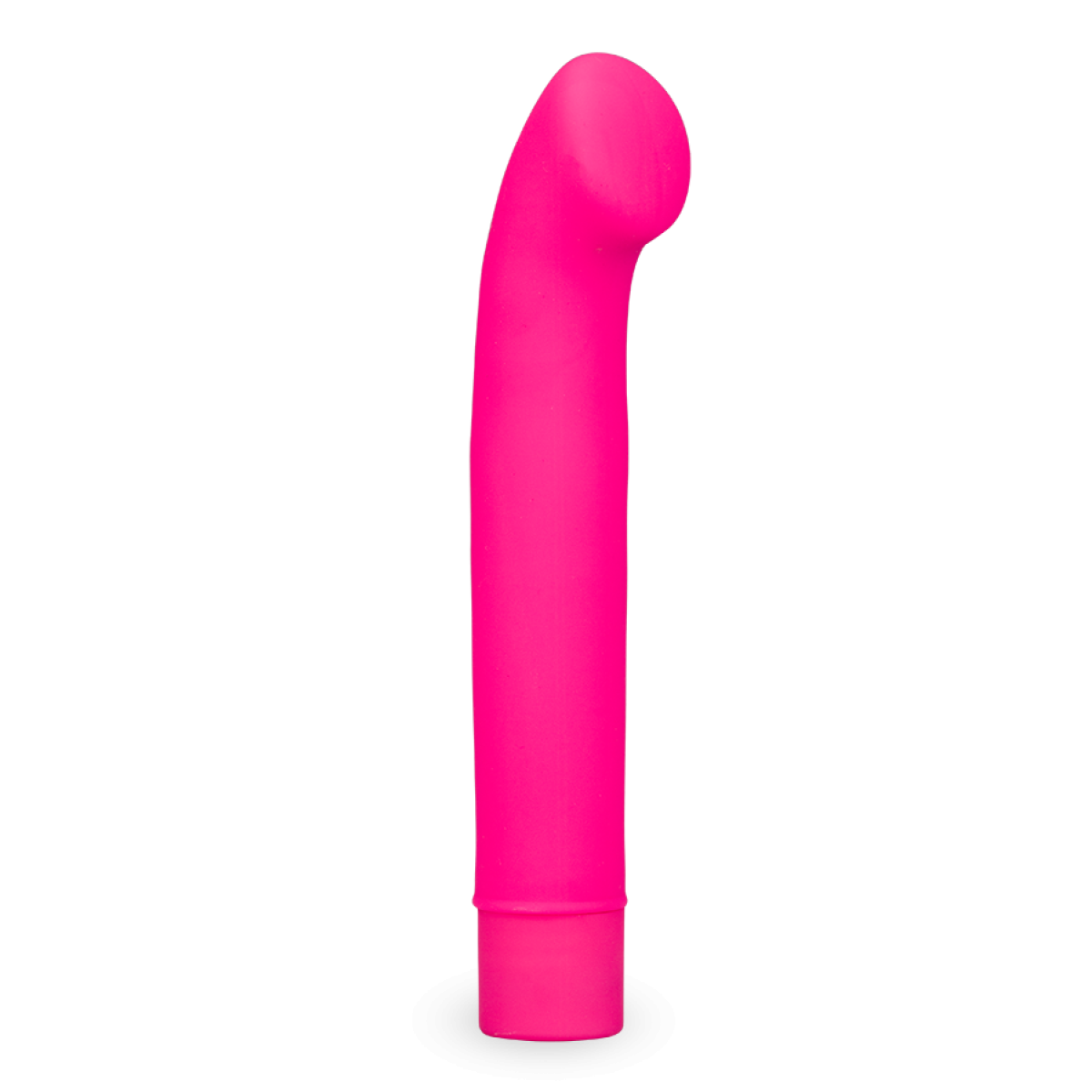 Mini vibromasseur courbé  Point G 10 vitesses, LOVE AND VIBES