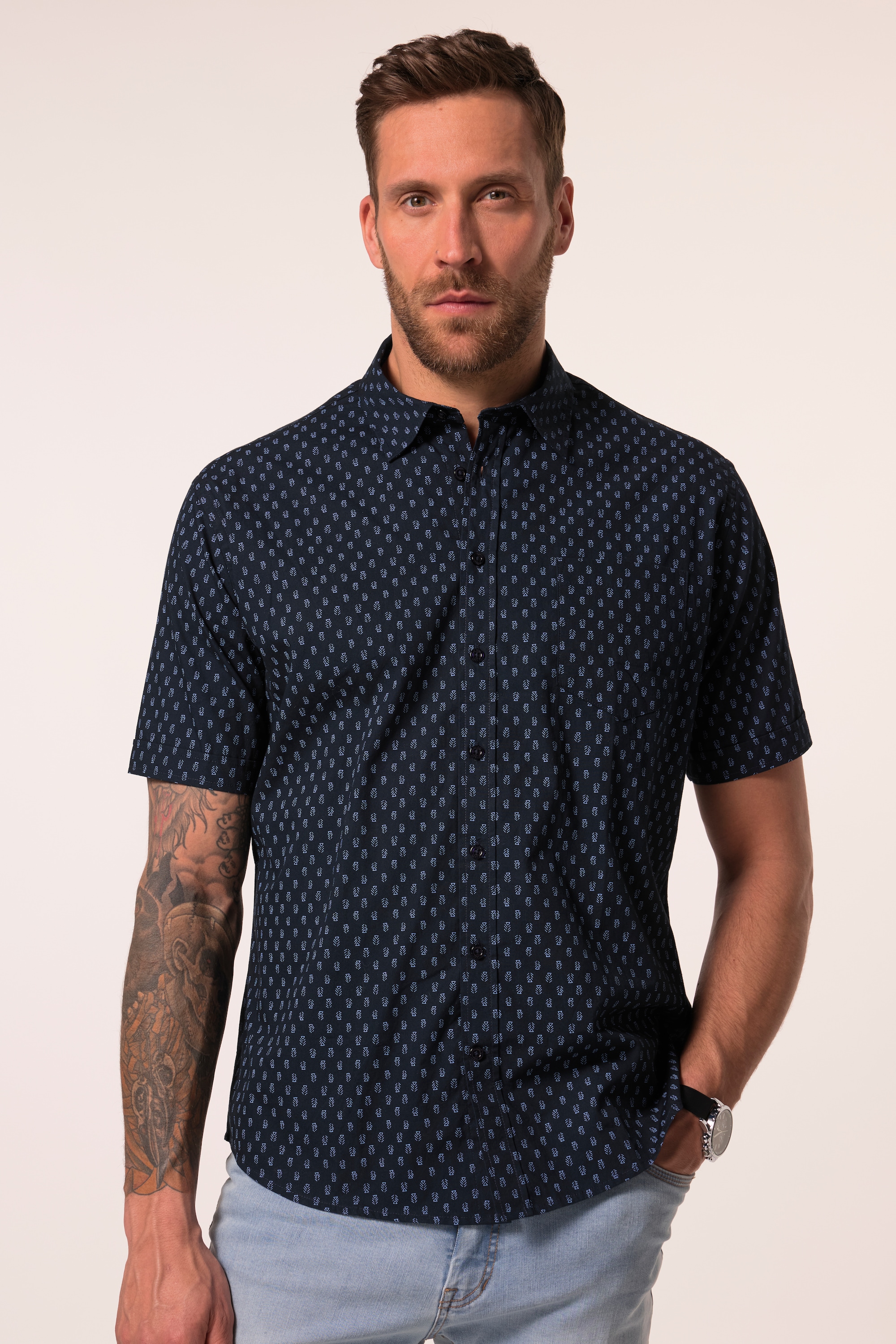 Chemise coupe Modern Fit, JP1880