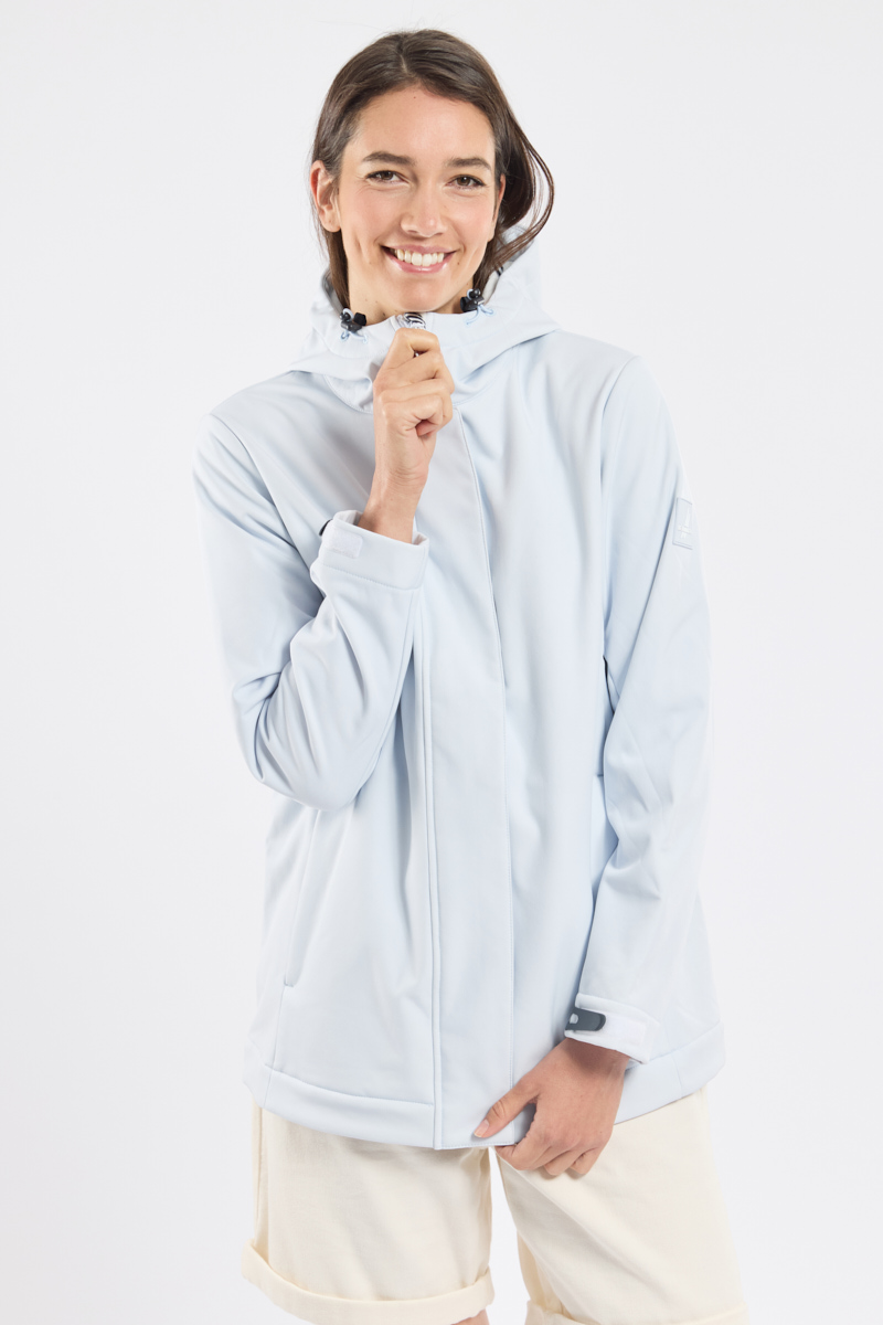 Veste softshell SHELLY, BERMUDES