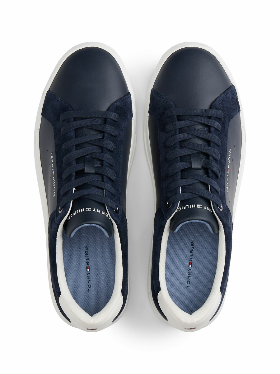 Tommy Hilfiger Zapatillas de piel — foto 6