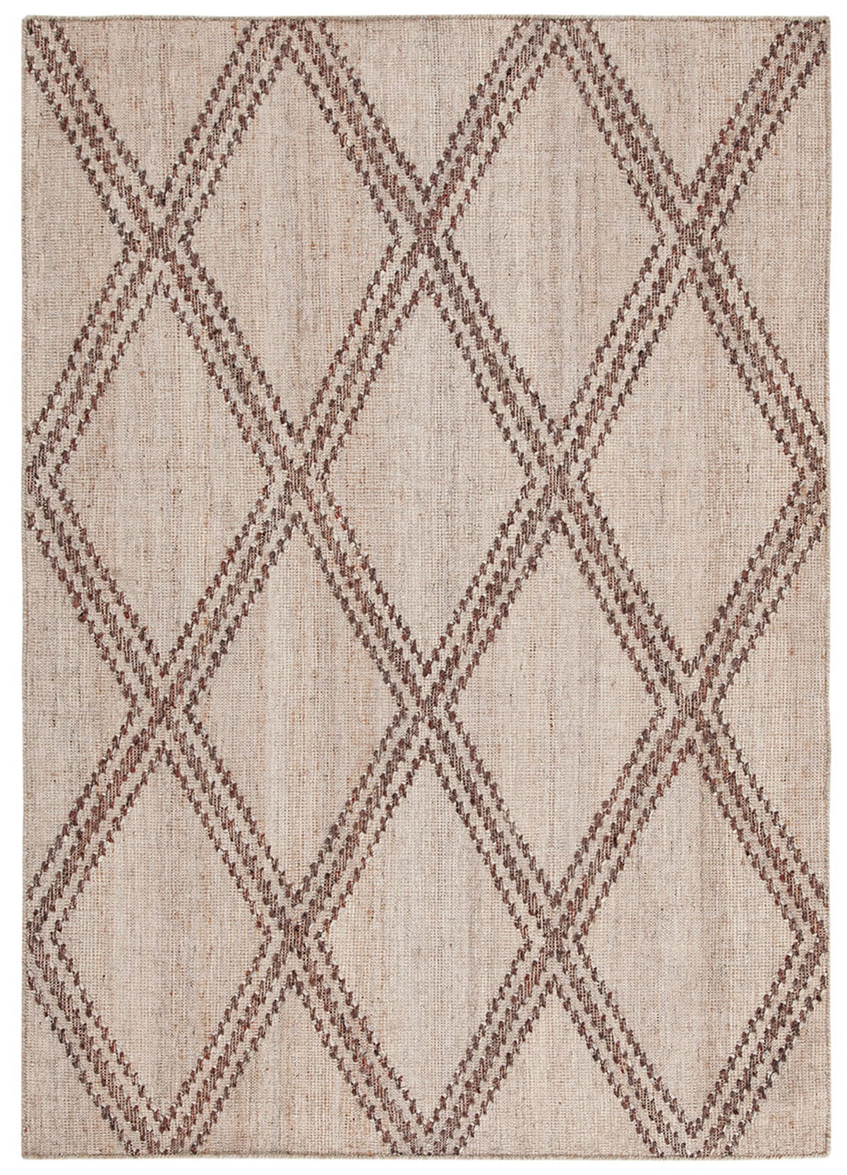 Tapis intérieur extérieur tissé plat PULSO, NOVATREND