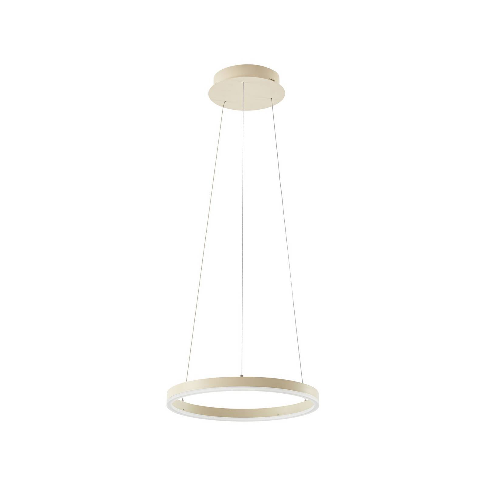 Suspension en métal moderneLED, Albiona, ARCCHIO