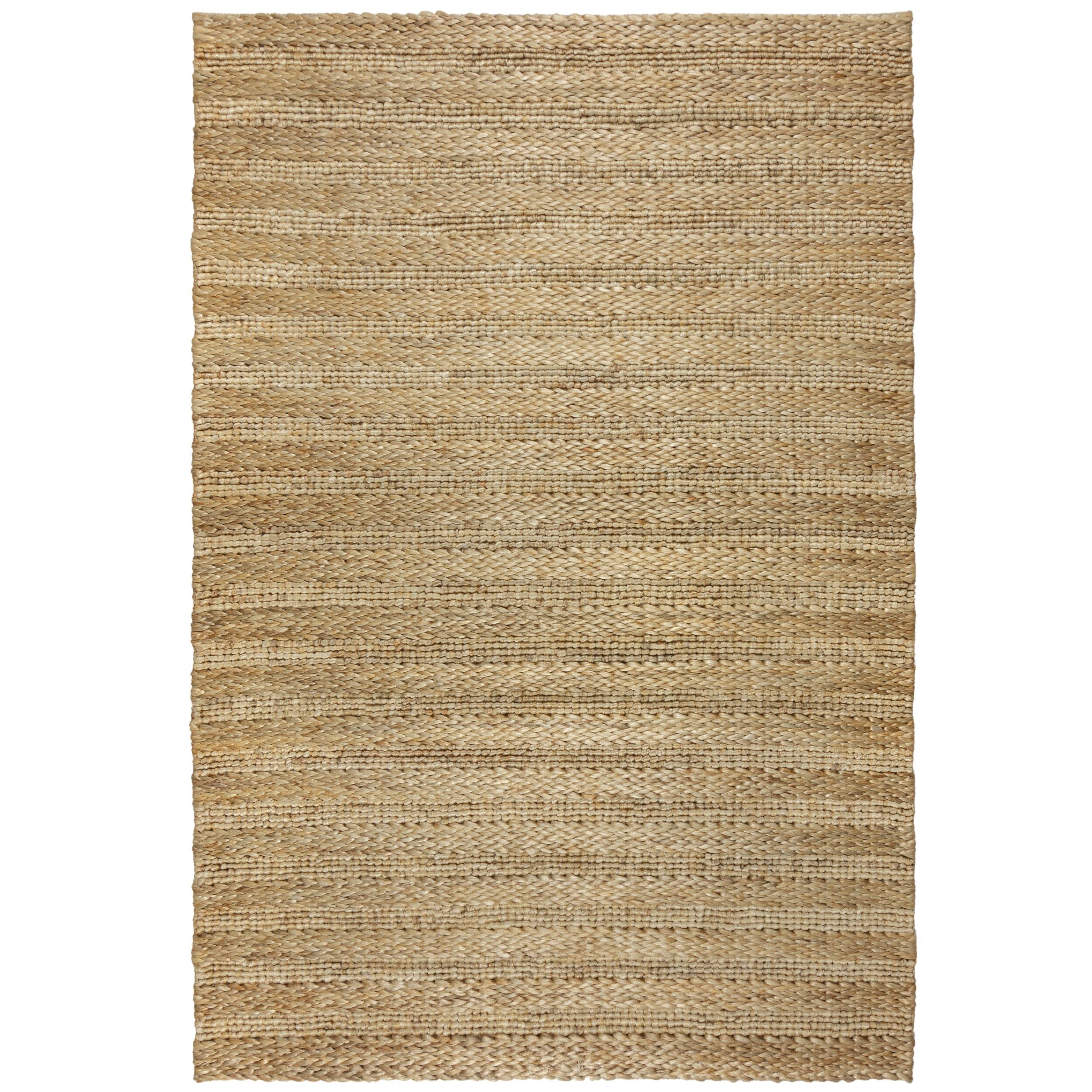 Tapis salon et chambre en jute BARY, NOVATREND