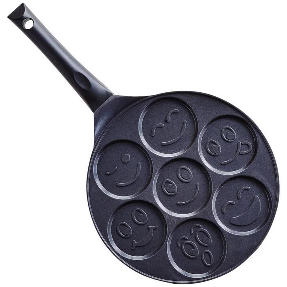 Poêle à blinis 26 cm pour 7 blinis, BEKA