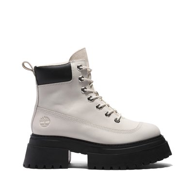 Boots en cuir Timberland Sky 6In TIMBERLAND