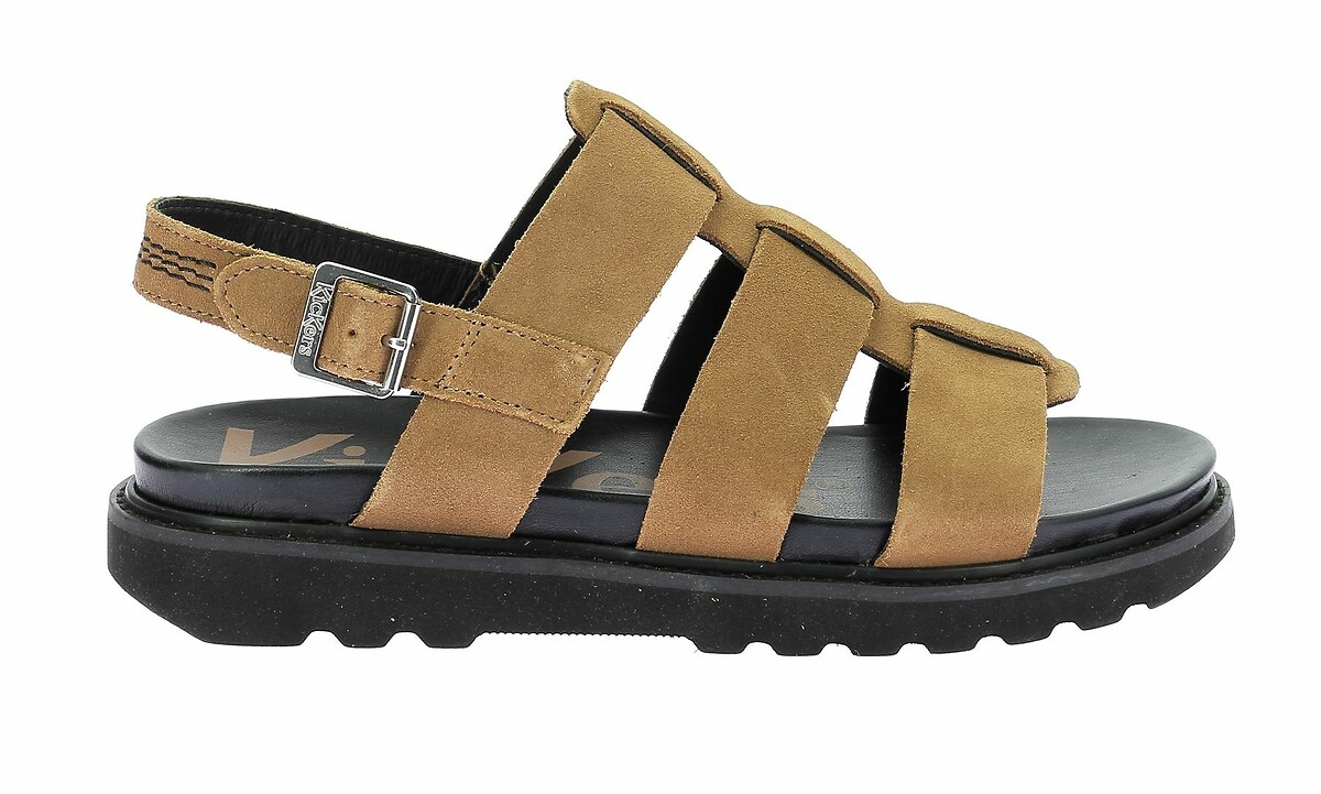 Sandales en cuir Neosinead, KICKERS