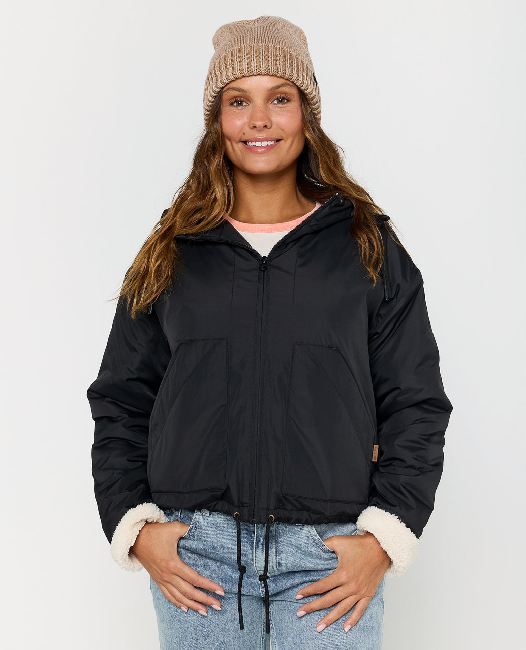 Veste Bomber KEEPSAKES, RIP CURL