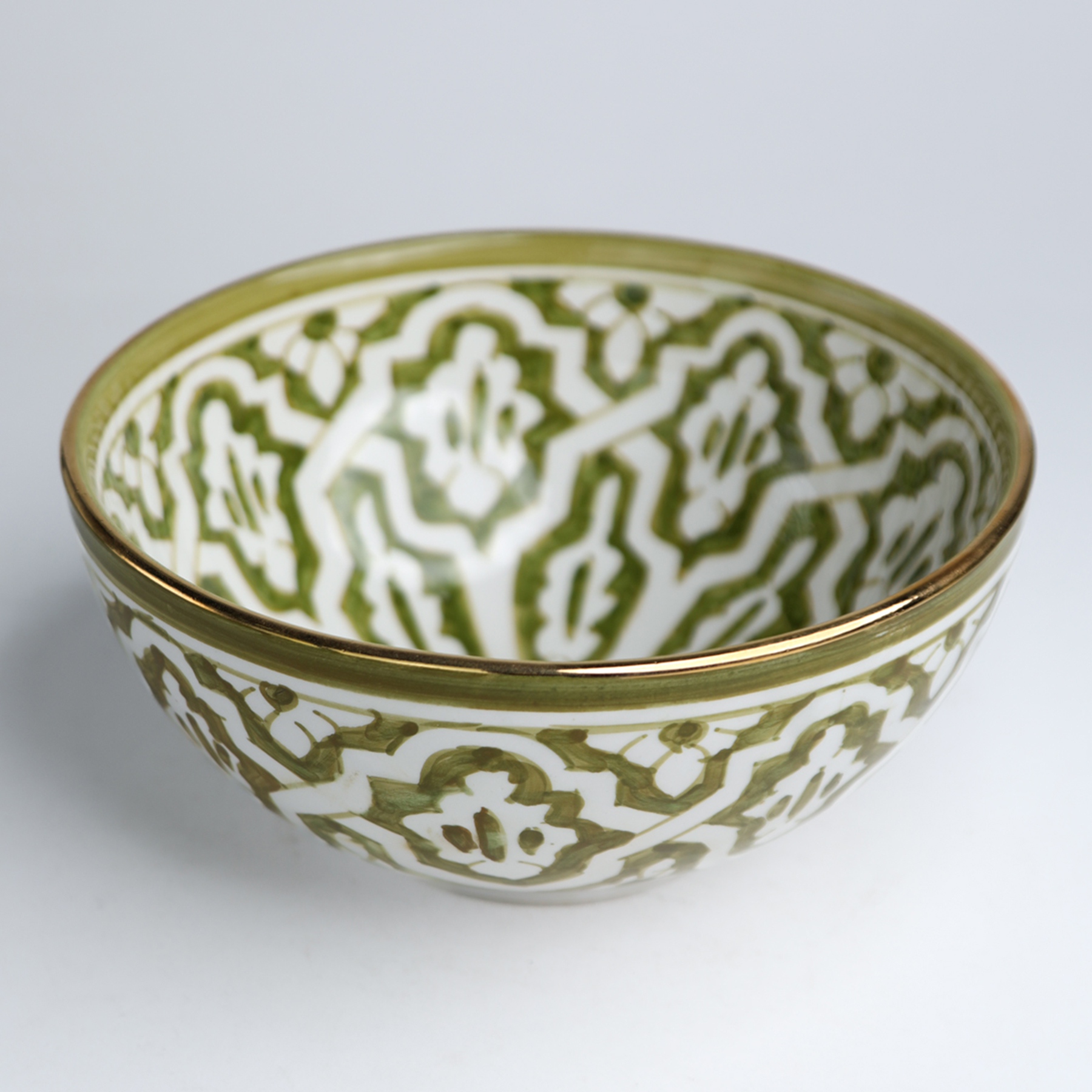 Saladier rond FASSIA, CHABI CHIC