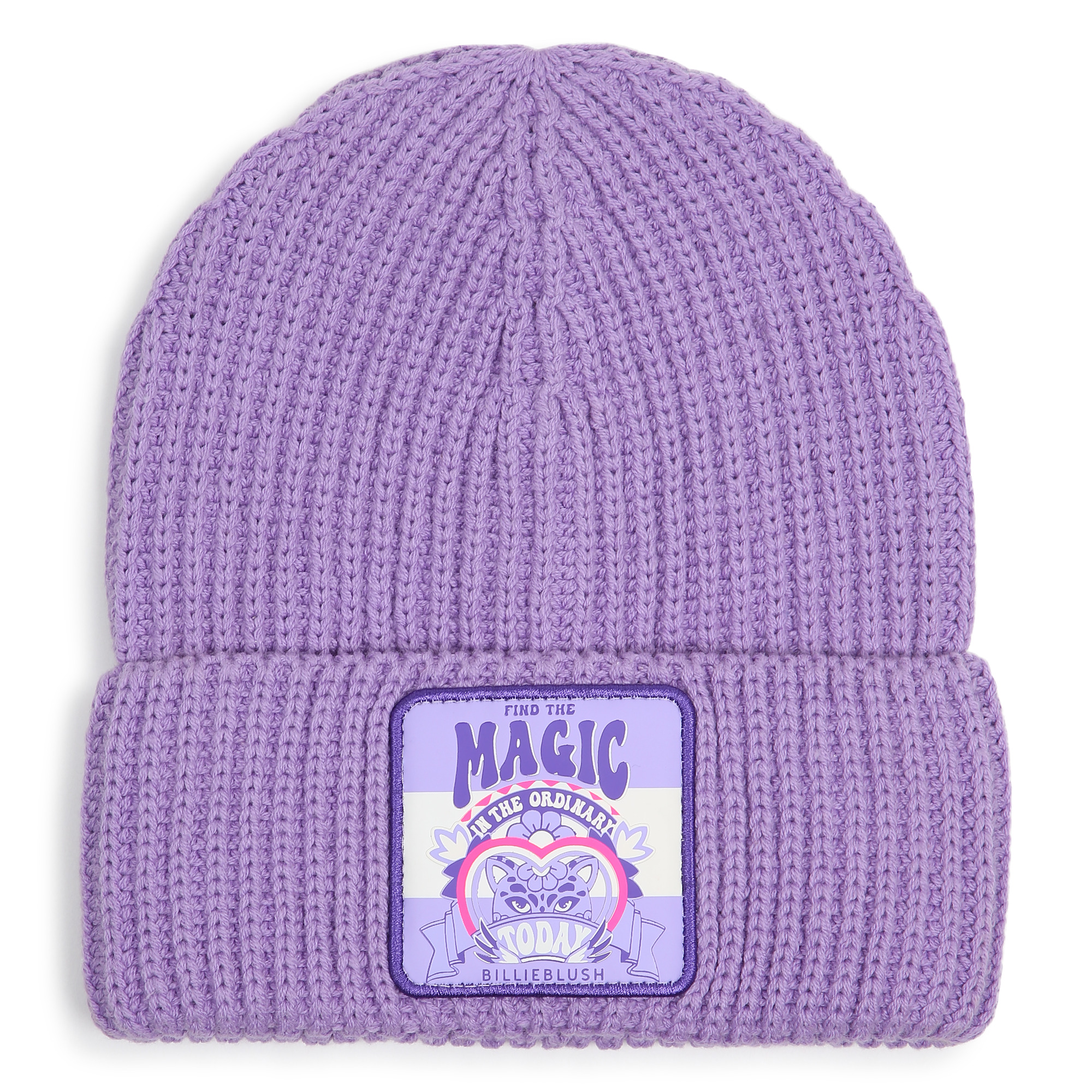 Bonnet en tricot, BILLIEBLUSH