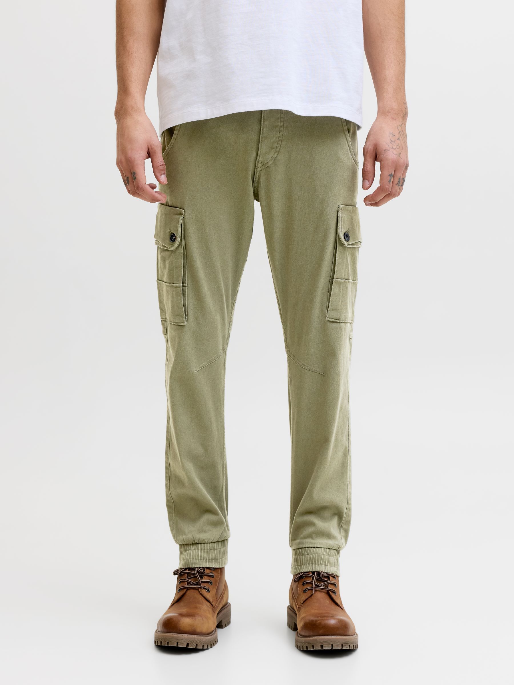 Pantalon Cargo, JACK & JONES