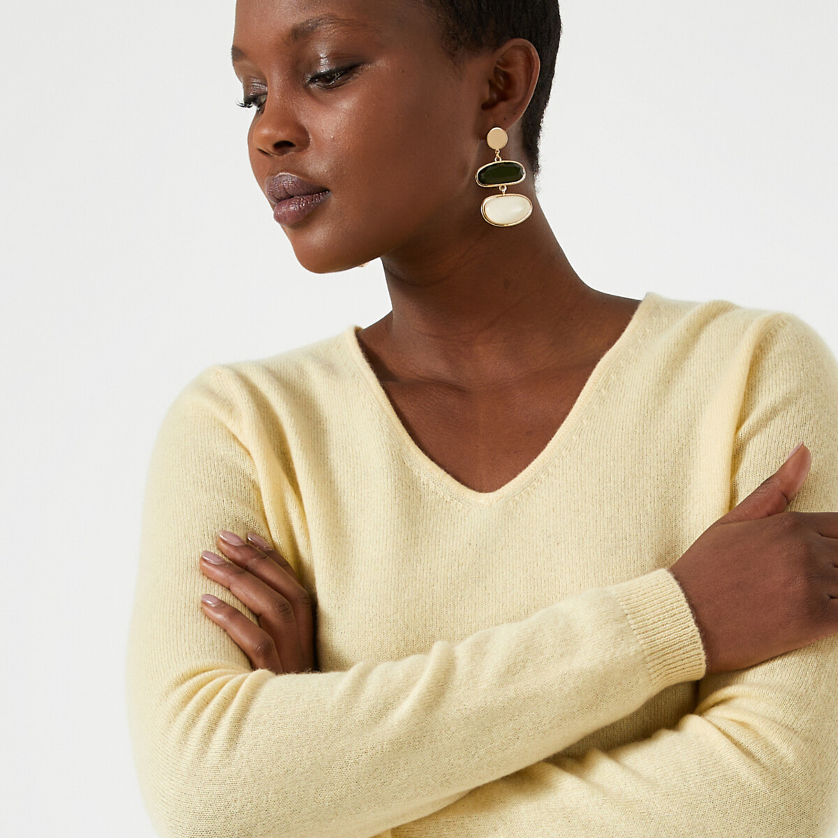 La redoute sales cachemire femme