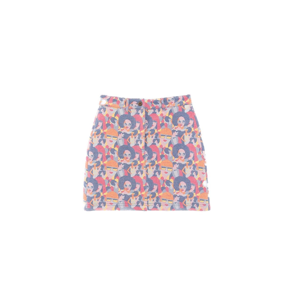 Icode jupe hot sale