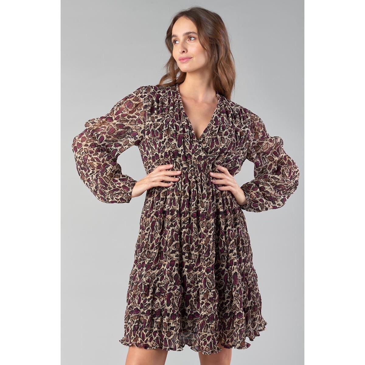 La redoute shop soldes robes courtes