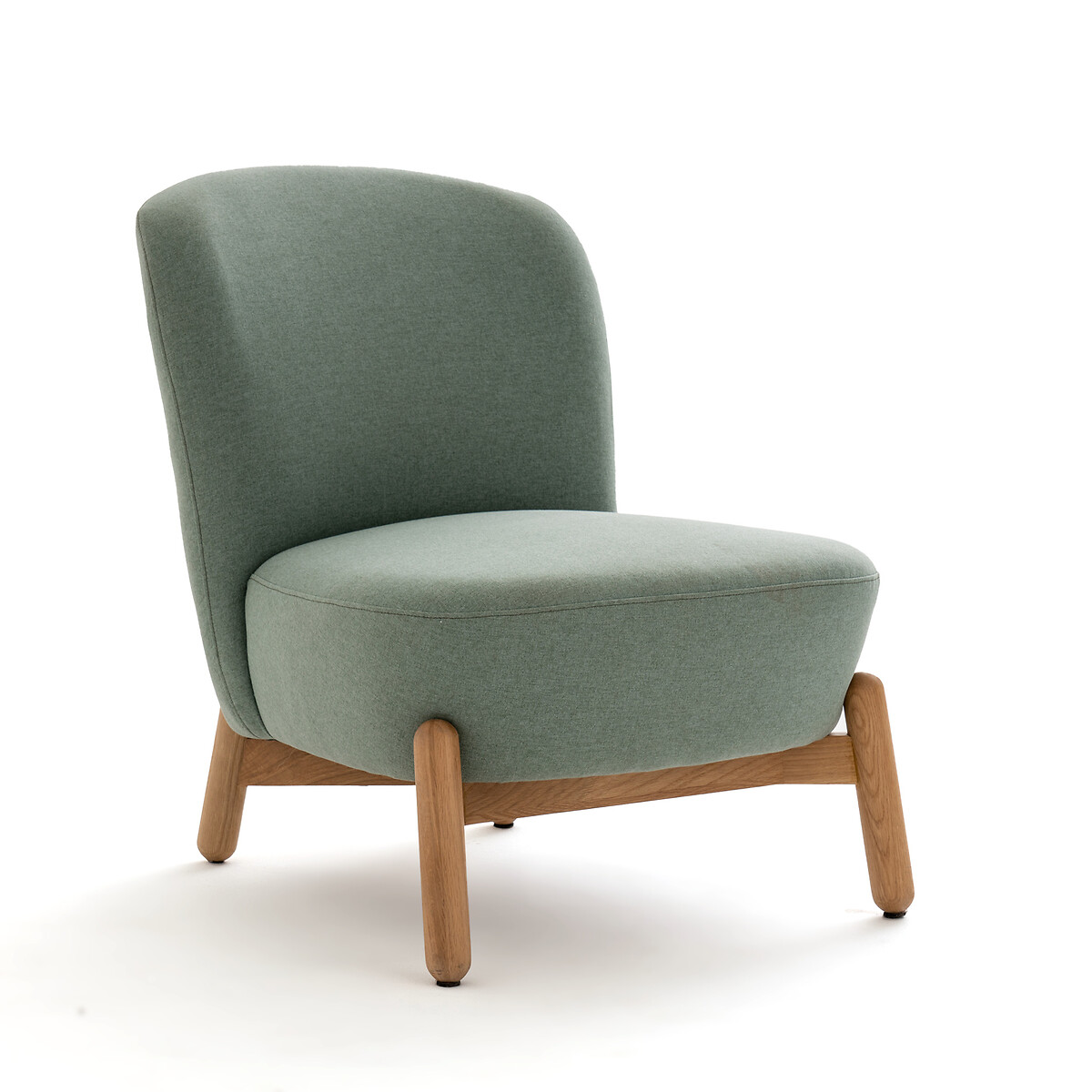 fauteuil rembourre, miji