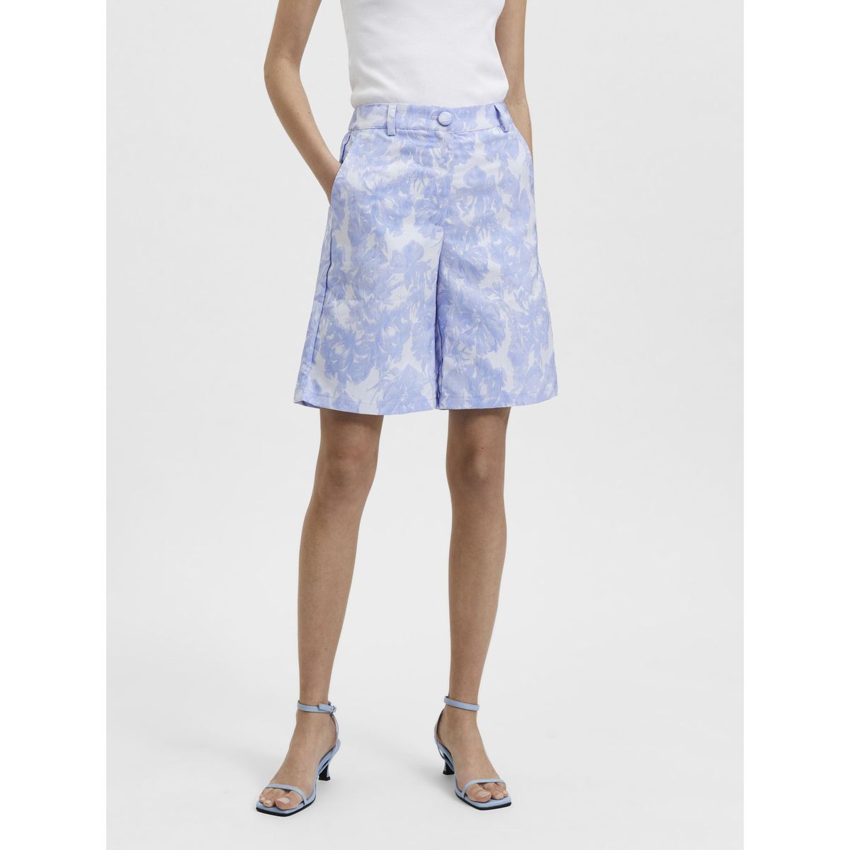 La redoute bermuda outlet femme