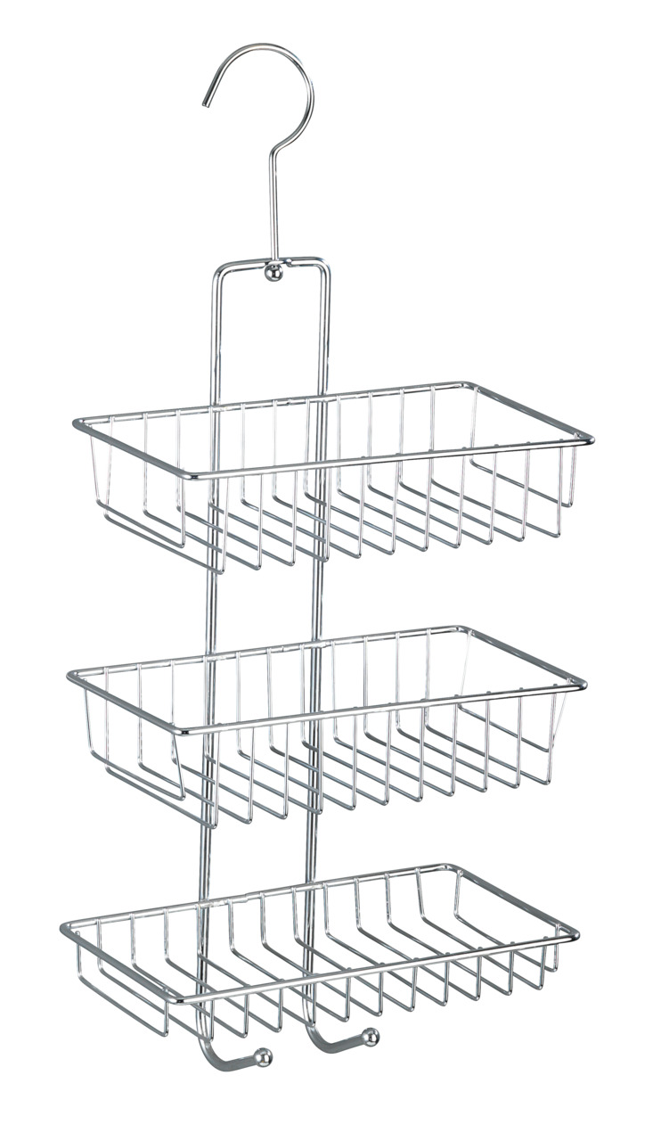 Etagère de douche à suspendre NIVALA, WENKO