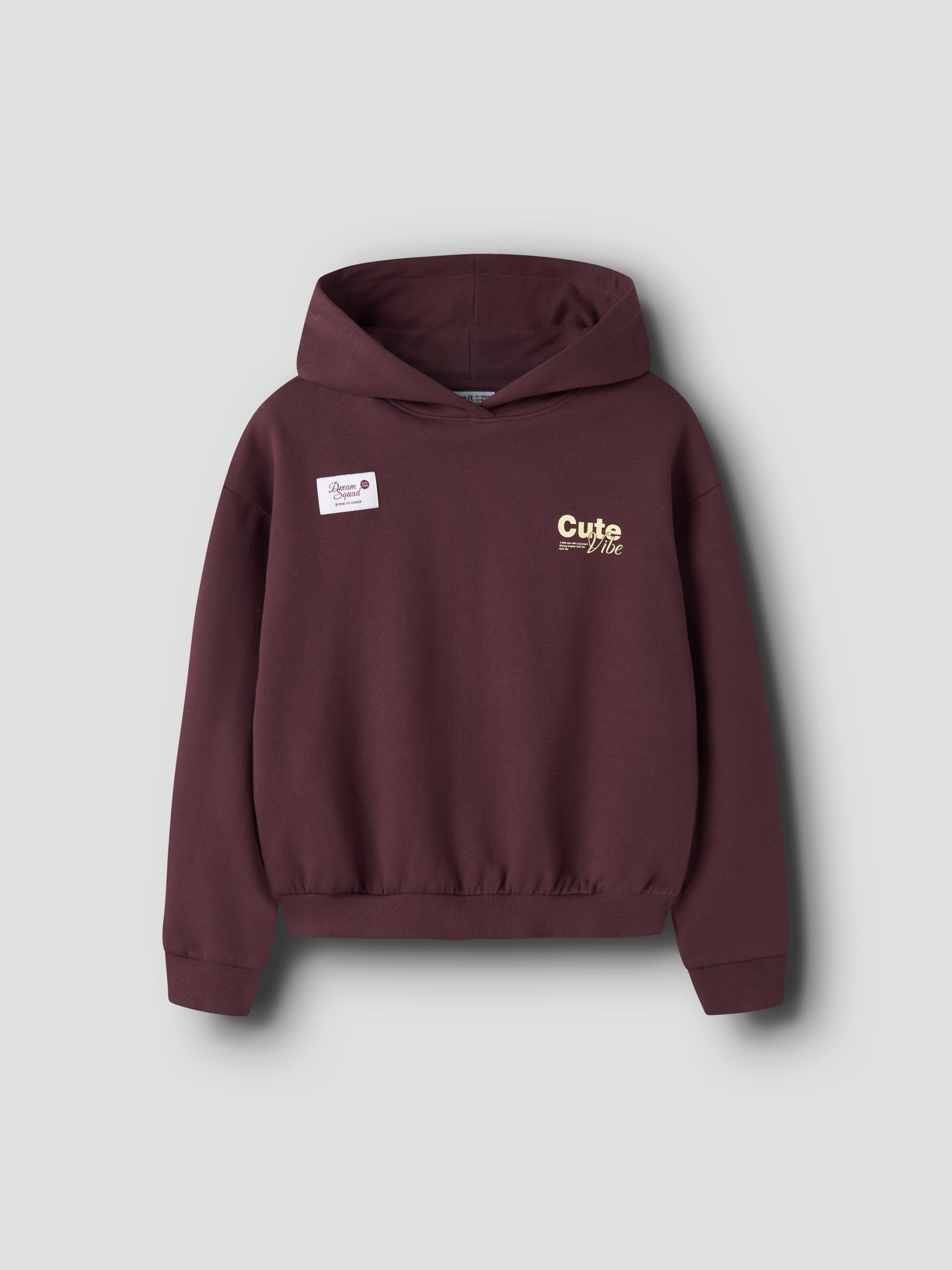 Sweat À Capuche, NAME IT
