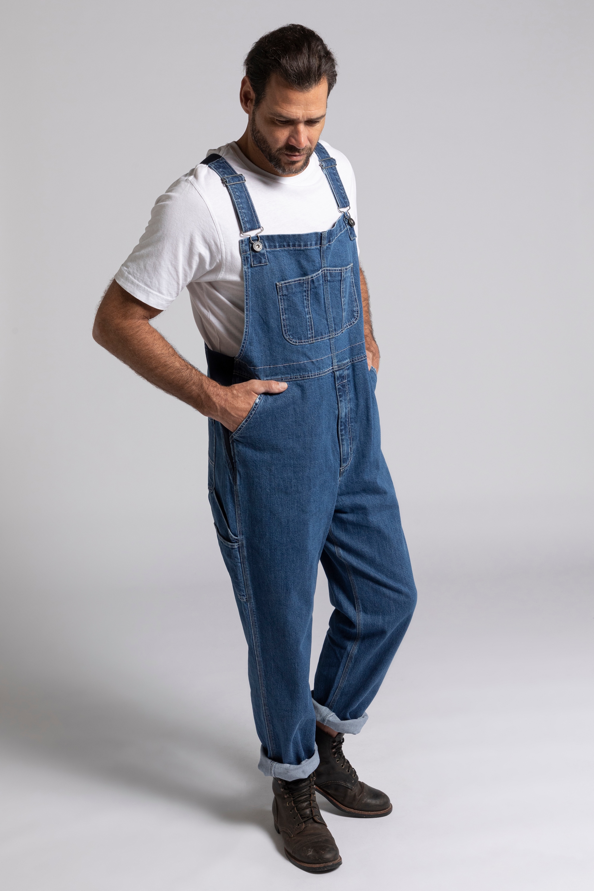 Salopette en jean, collection Workwear, JP1880