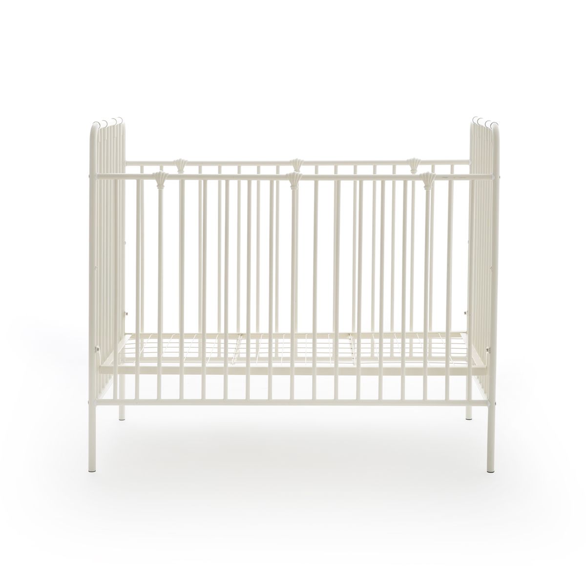 Lit Bebe Fer Forge La Redoute