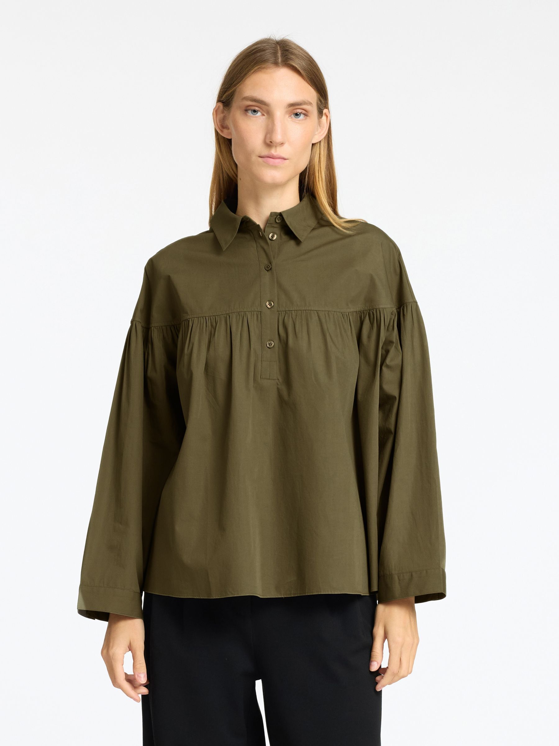 Blouse À Manches Longues, SELECTED