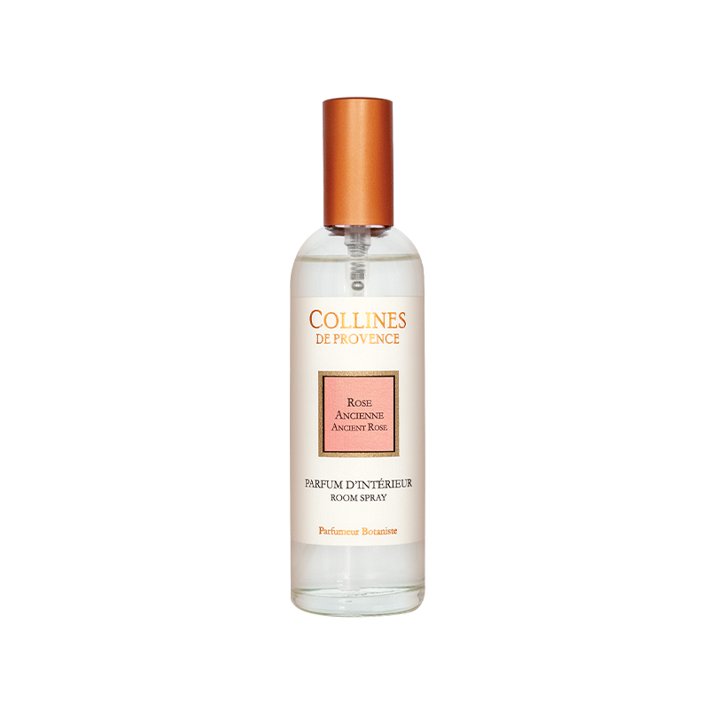 Parfum d'Intérieur ROSE ANCIENNE, COLLINES DE PROVENCE