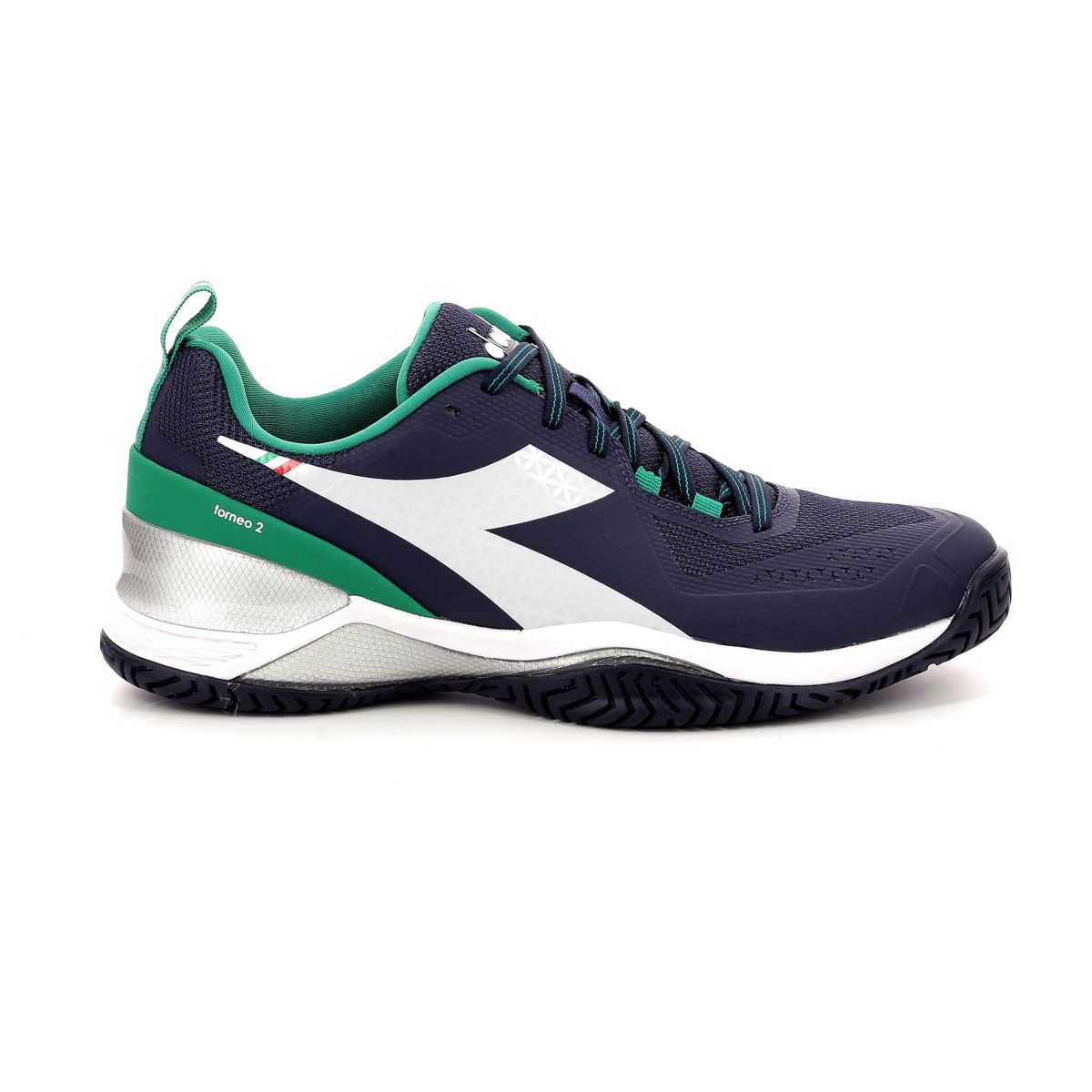 Tennis bleu marine discount homme