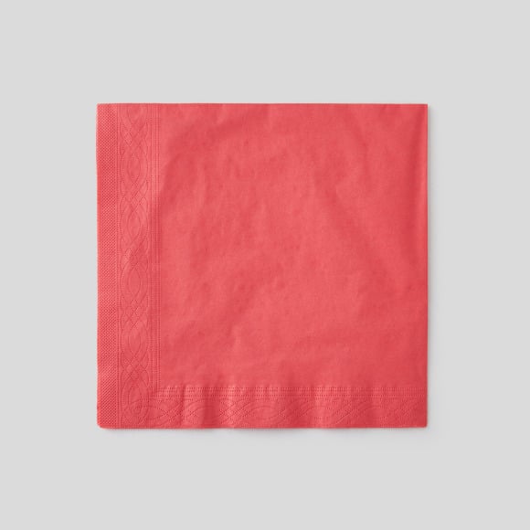 20 SERVIETTES 40X40 3PLIS, MONOPRIX