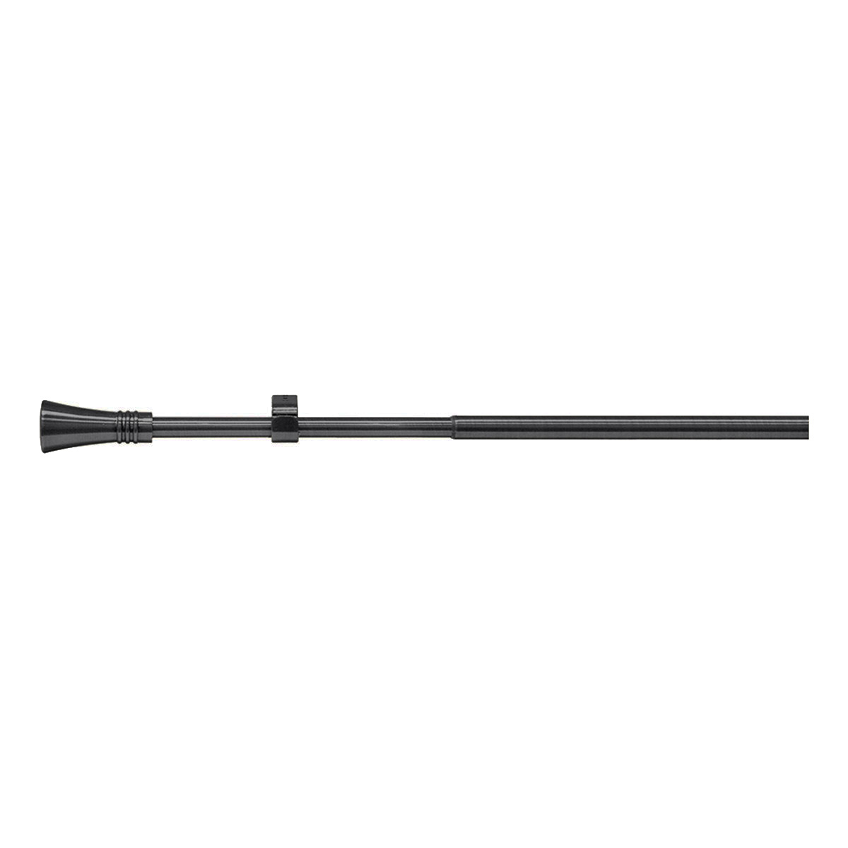 Kit tringle extensible embouts trompette, HOME MAISON