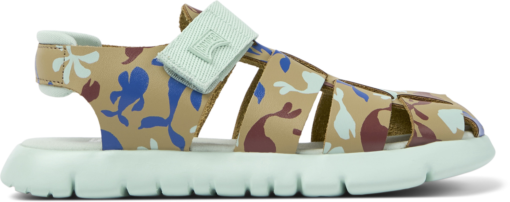 Sandales Oruga, CAMPER