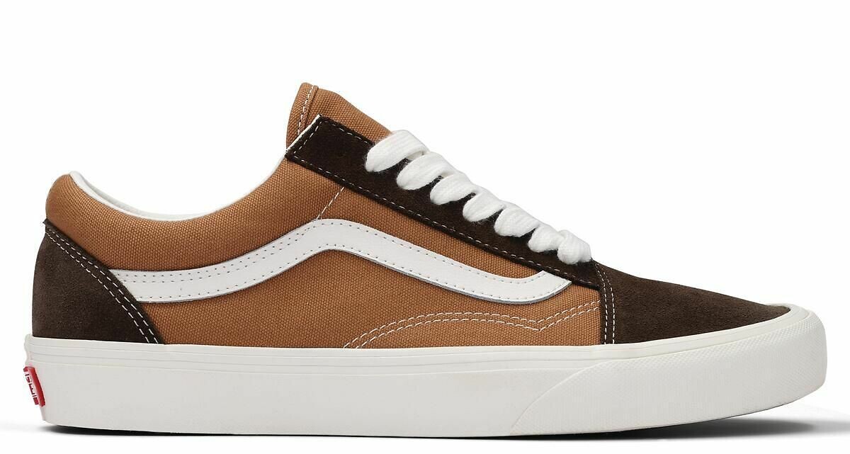 Old Skool Trainers, VANS