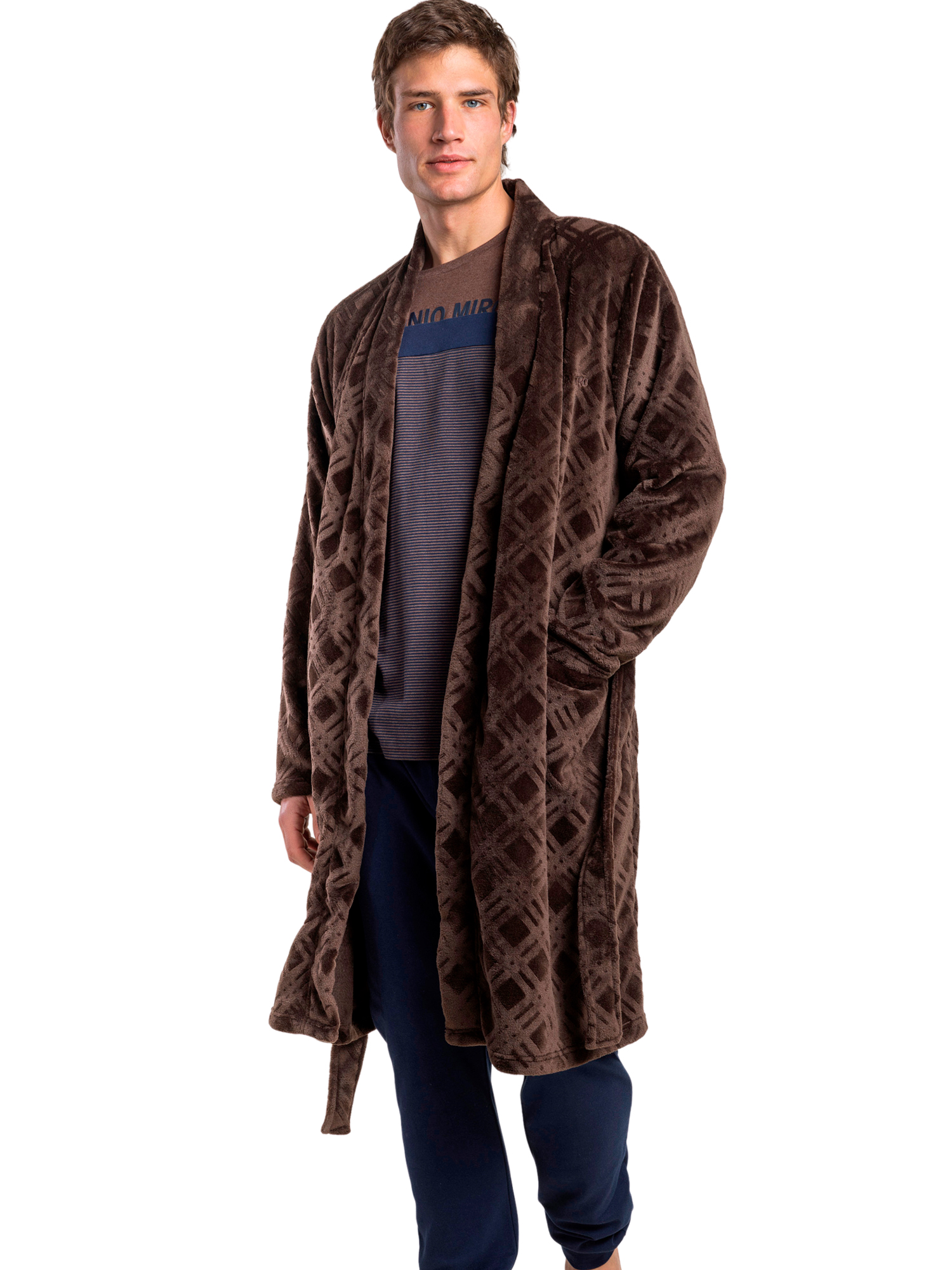 Robe de chambre Dapper Antonio Miro, ADMAS
