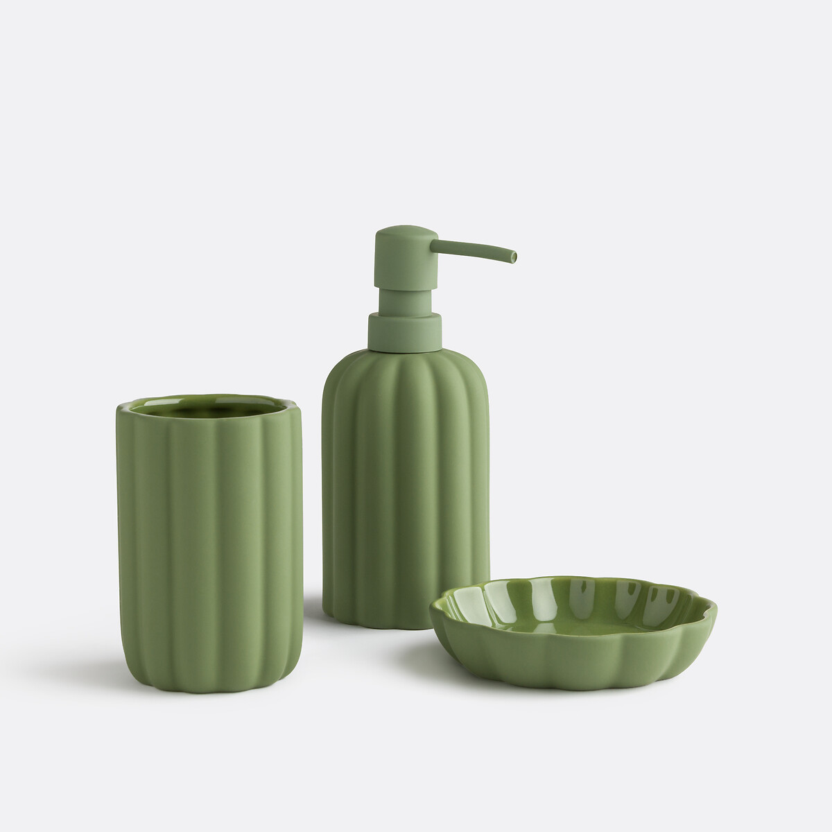 Set de salle de bain, Tinio, LA REDOUTE INTERIEURS