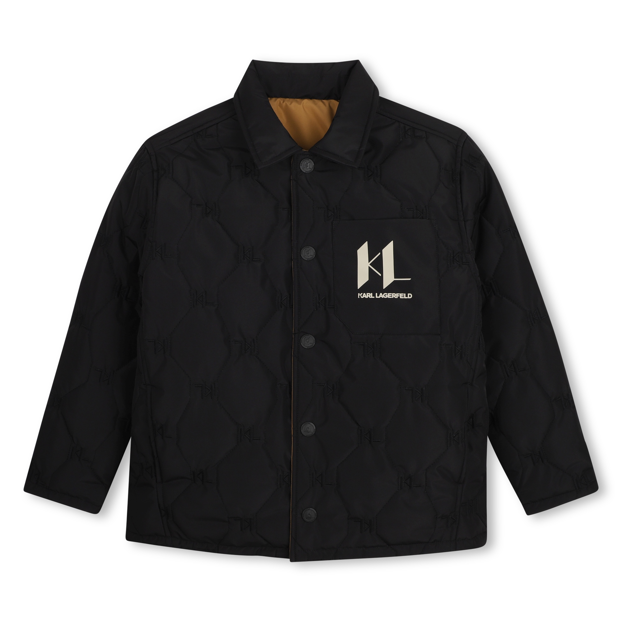 Doudoune réversible, KARL LAGERFELD KIDS
