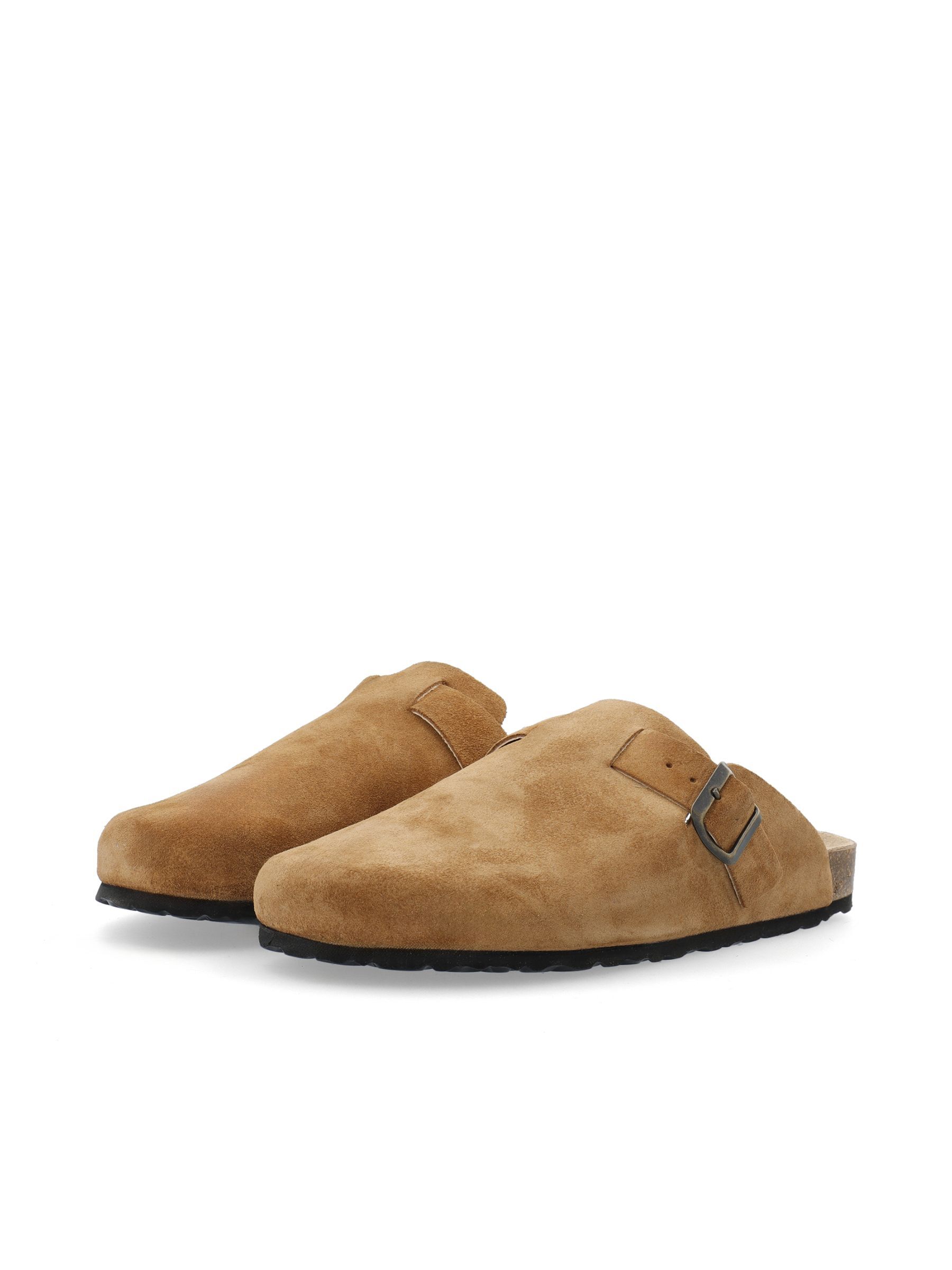 Mules Plates, BIANCO
