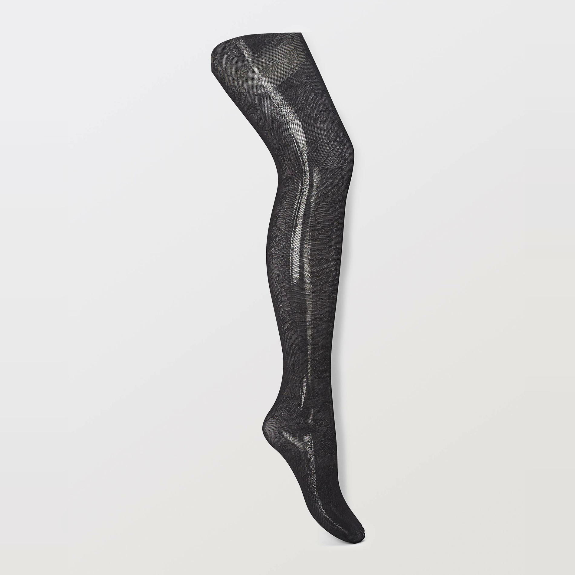 Collant dentelle MODE, MONOPRIX