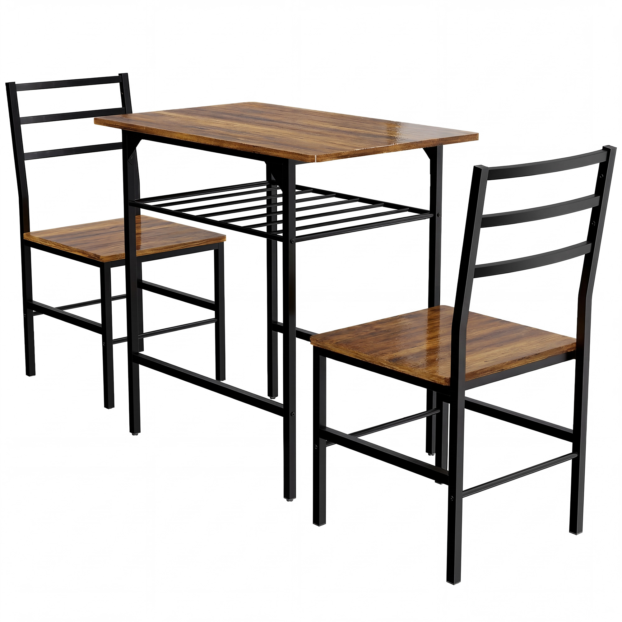 Ensemble de table à manger Panneau de, HOMCOM