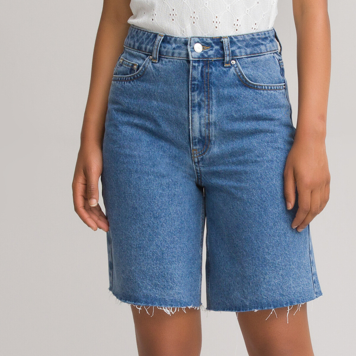 cheap women's denim shorts