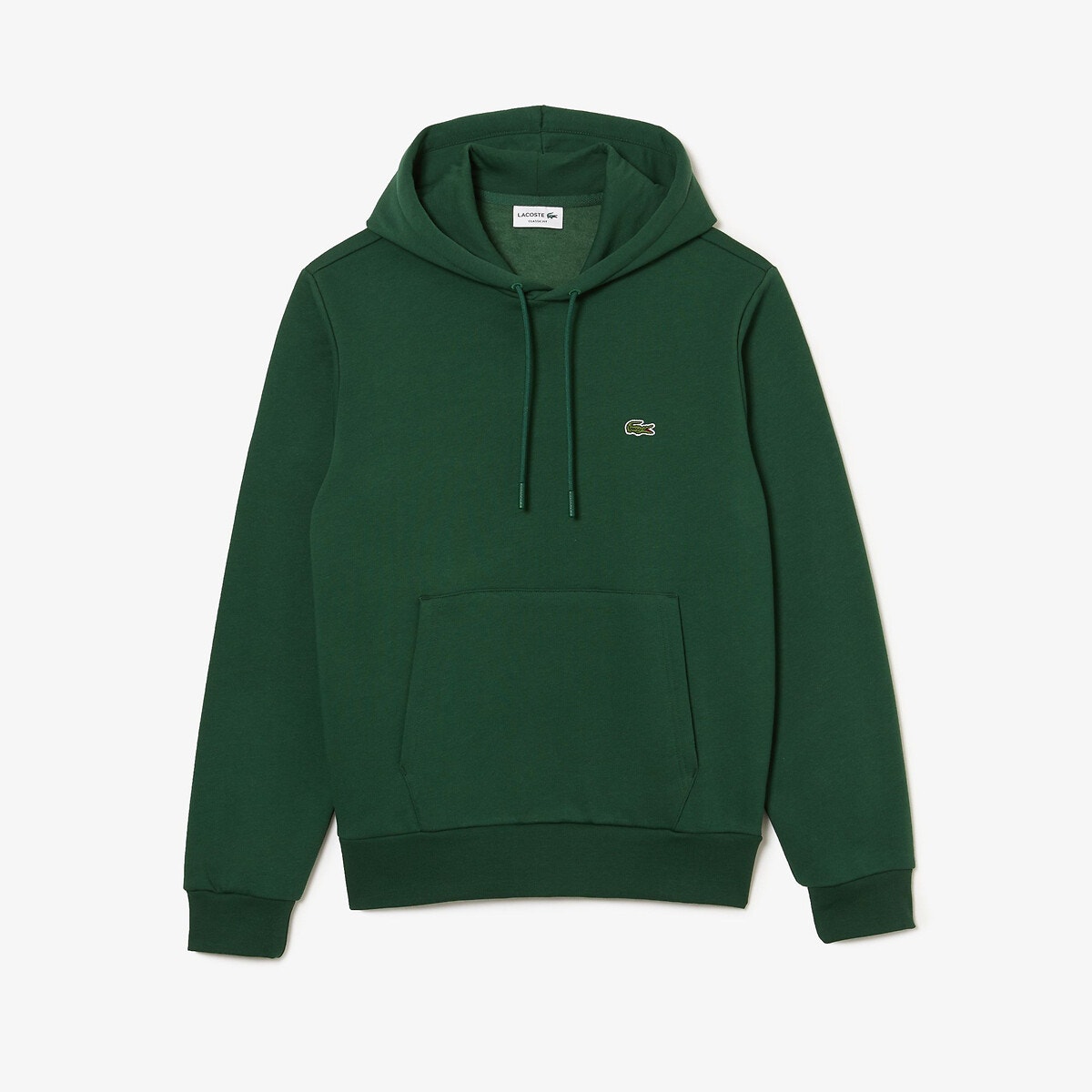 Sweat lacoste outlet sans capuche