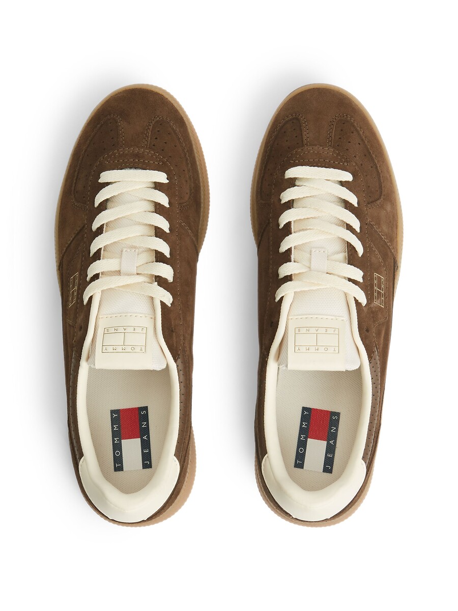Tommy Hilfiger Zapatillas de ante THE GREENWICH — photo 5