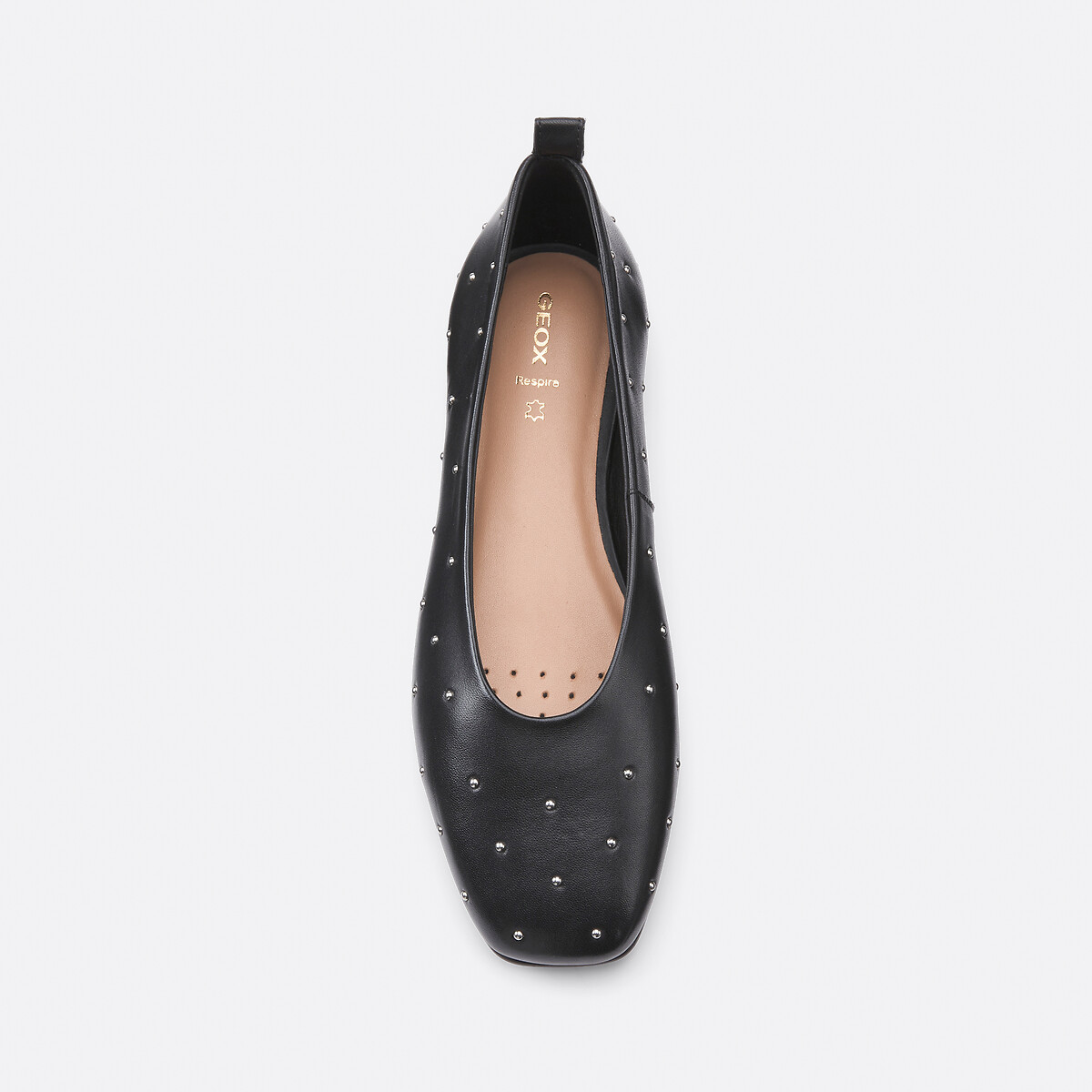 GEOX Bailarinas de piel Marsilea — photo 2