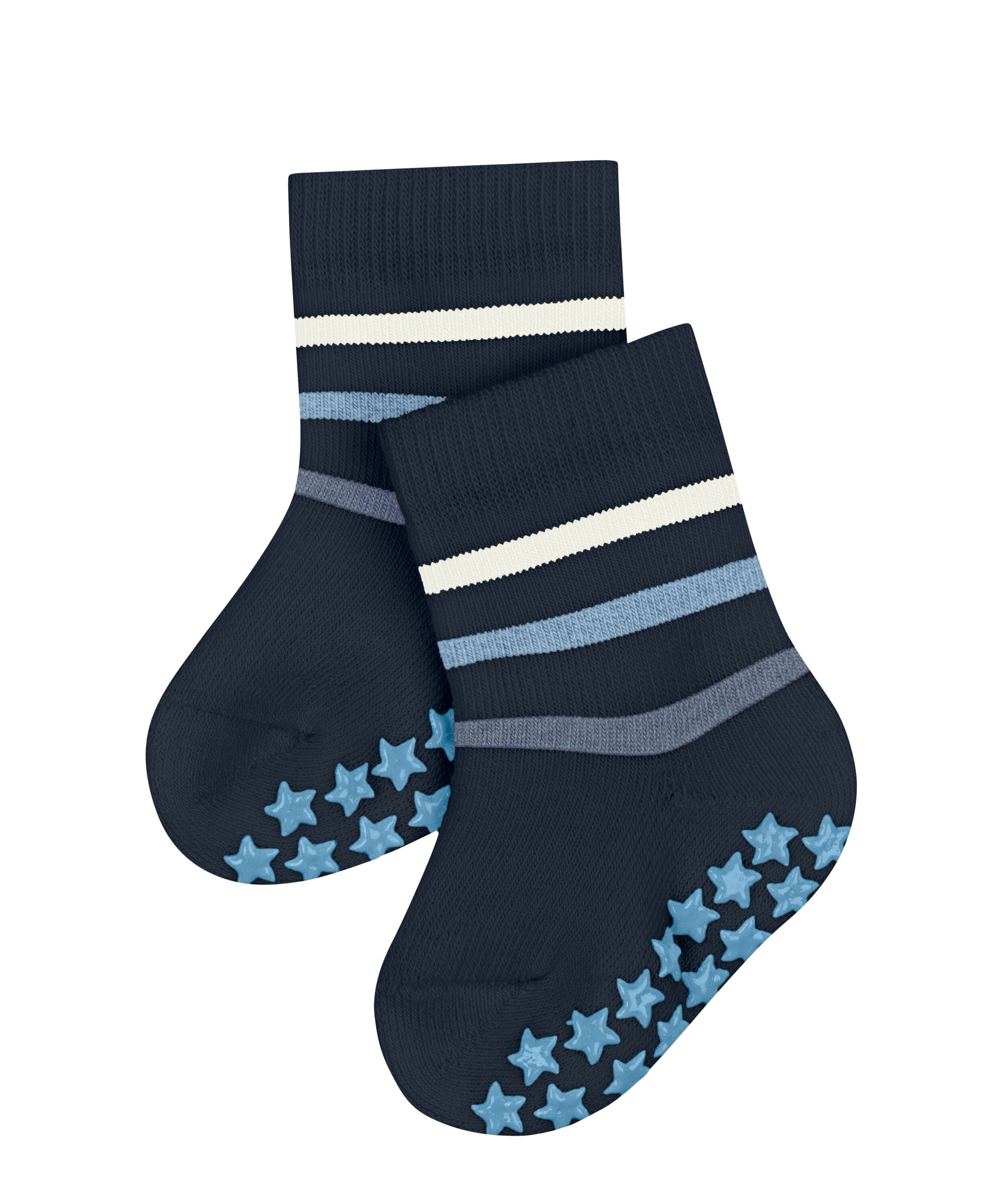 Chaussettes à picots Multi Stripe, FALKE