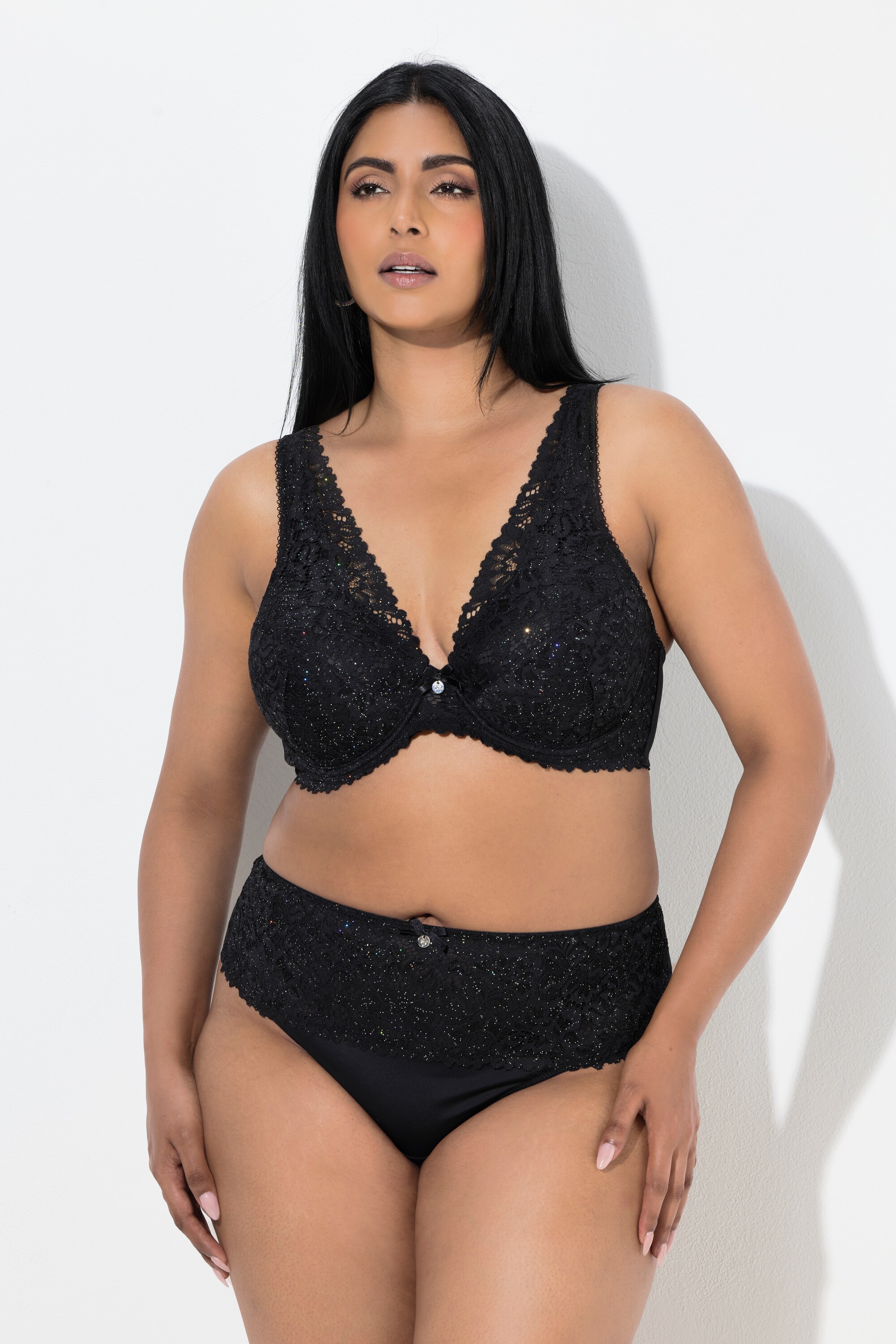 Soutien-gorge TRUYOU en dentelle., ULLA POPKEN